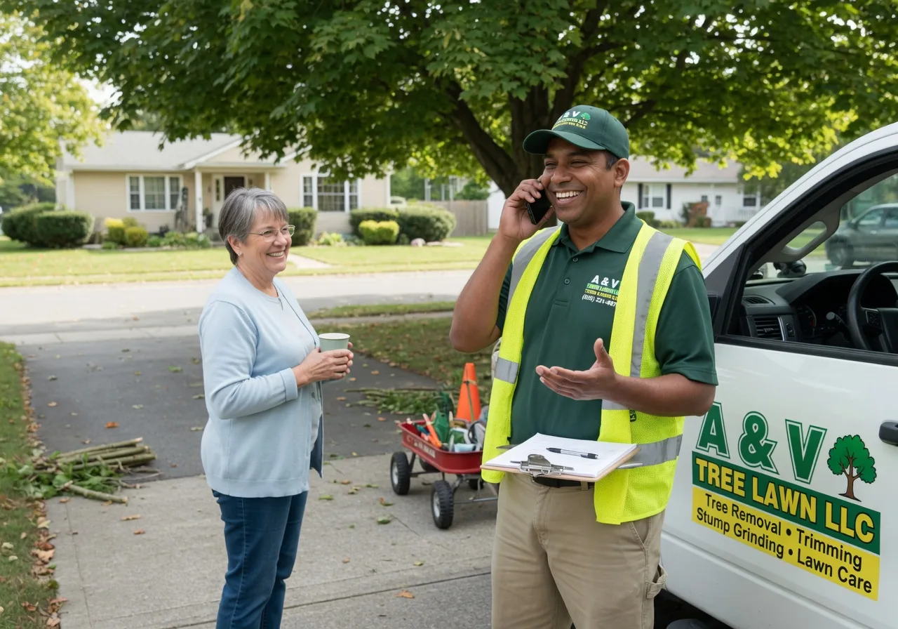 Tree Service Remlap, AL FAQs